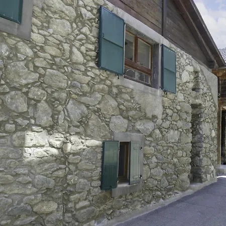 Appartement Les Moulins By Interhome