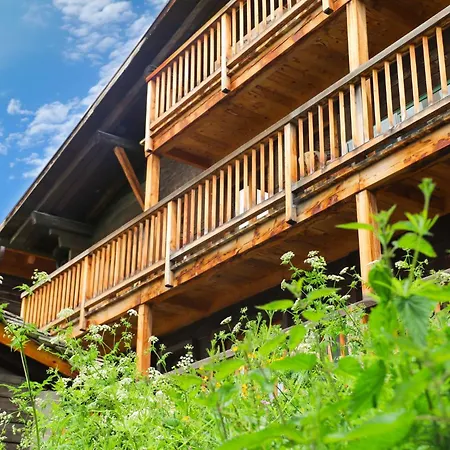 Appartement Les Moulins By Interhome