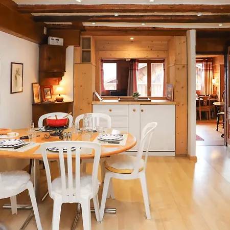 Les Moulins By Interhome Apartamento Verbier