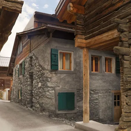 Les Moulins By Interhome *