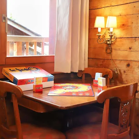 Les Moulins By Interhome Apartment *