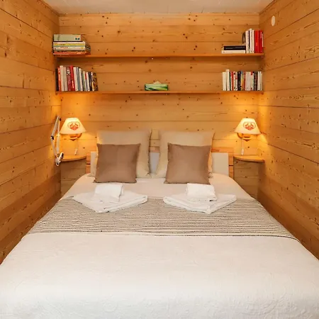 Les Moulins By Interhome Apartamento Verbier