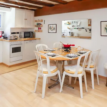 Appartement Les Moulins By Interhome