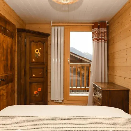 Les Moulins By Interhome Verbier