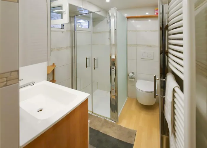 Les Moulins By Interhome Appartement *