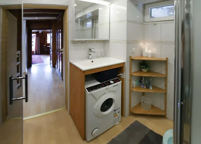 Les Moulins By Interhome Appartement Verbier