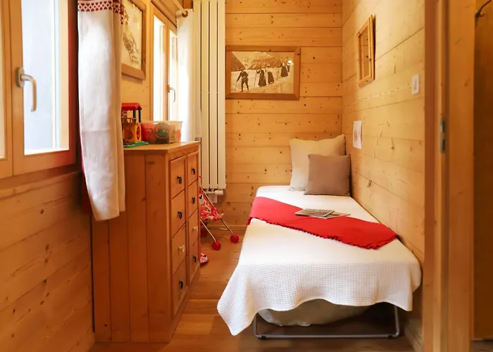 Les Moulins By Interhome * Verbier