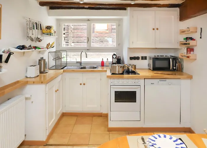 Les Moulins By Interhome Appartement