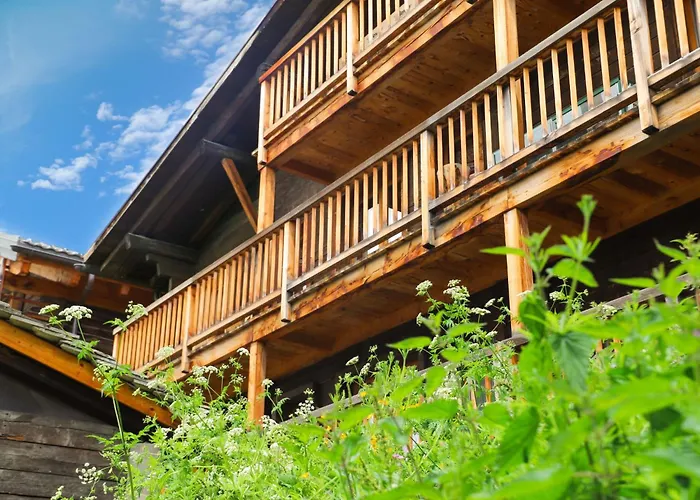 Appartement Les Moulins By Interhome