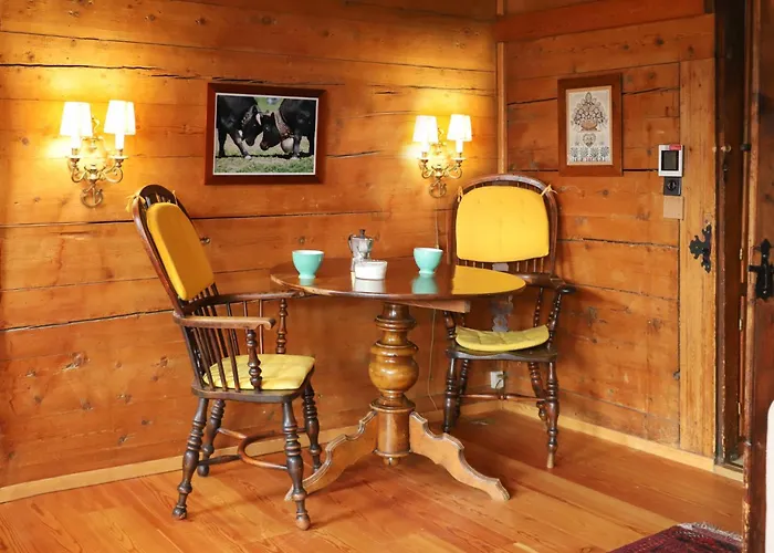 Les Moulins By Interhome Appartement *