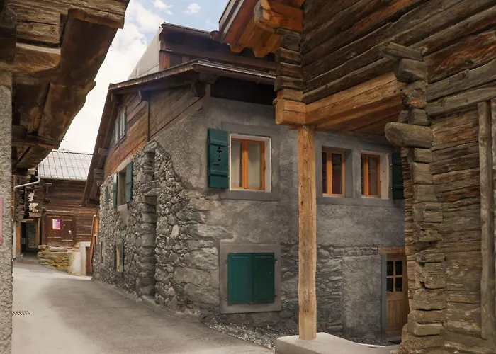 Les Moulins By Interhome *