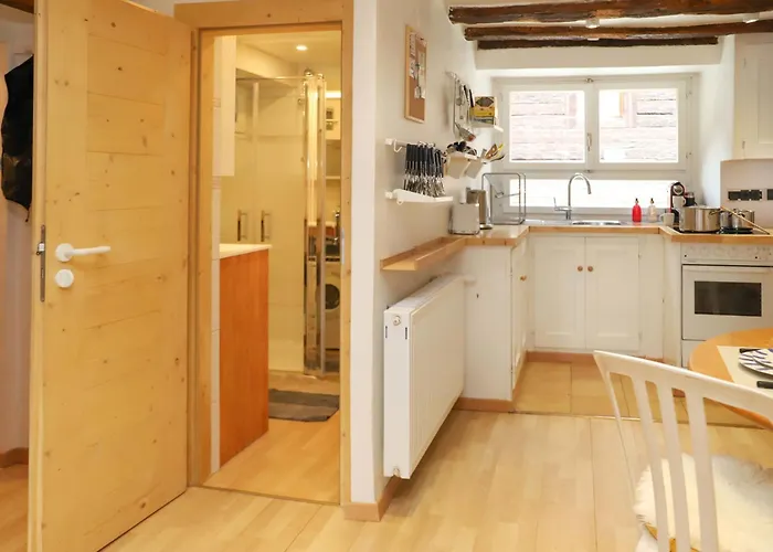 Les Moulins By Interhome *