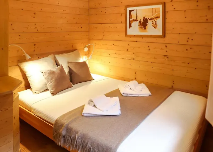 Les Moulins By Interhome * Вербье