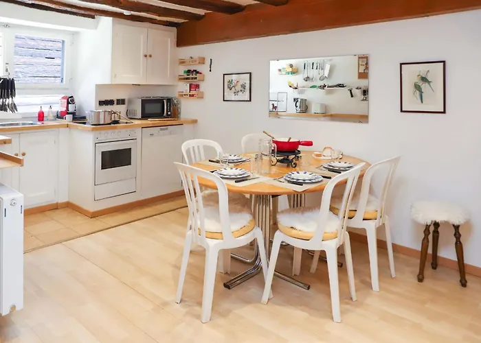 Апартаменты Les Moulins By Interhome