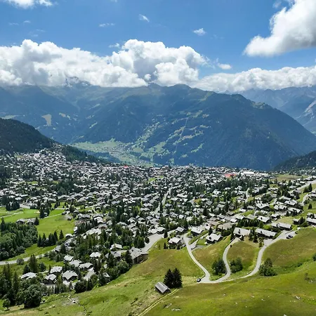 Apartment Les Moulins By Interhome Verbier