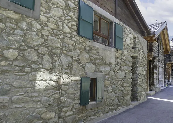 Apartamento Les Moulins By Interhome