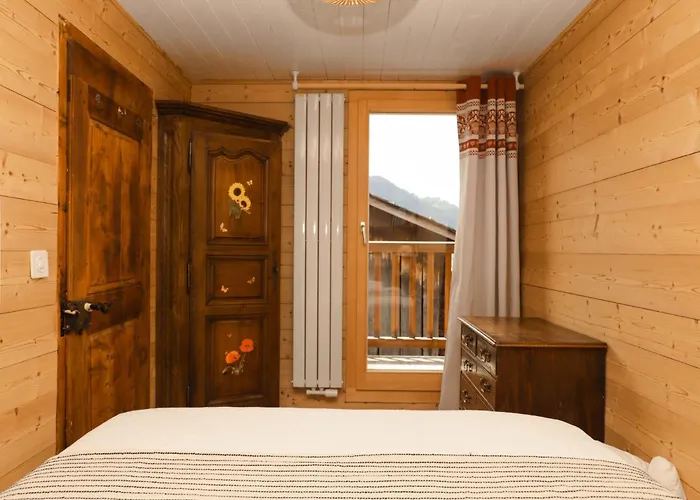 Les Moulins By Interhome Verbier