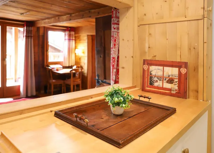 Apartamento Les Moulins By Interhome